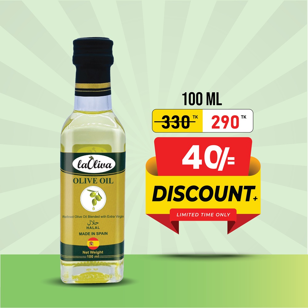 LaOliva Pure Olive Oil 100ml